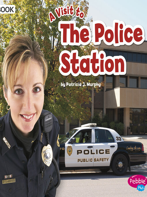 Title details for The Police Station by Anonymous - Wait list